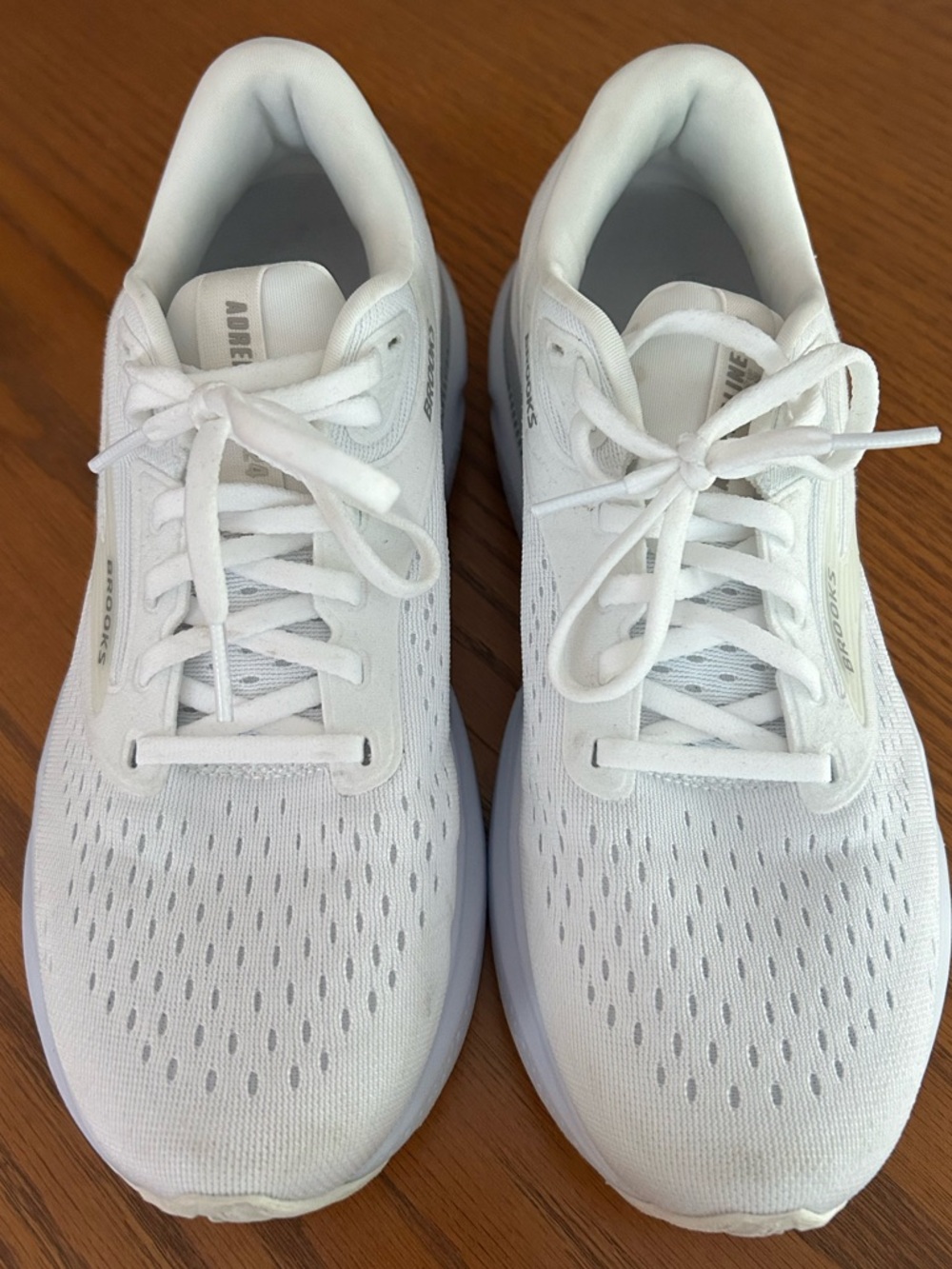 Women's Brooks Adrenaline 24 GTS Running Shoes size 9 1/2 - Picture 8 of 11